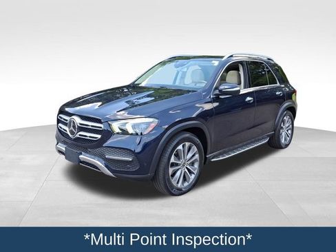 Used 2020 Mercedes-Benz GLE 350 4MATIC image 4