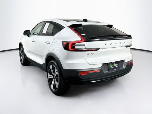 Used 2023 Volvo C40 P8 Recharge Plus AWD/4WD image 5