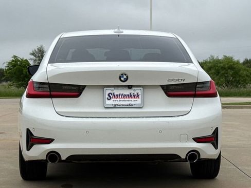 Used 2021 BMW 330i Sedan w/ Convenience Package RWD image 7