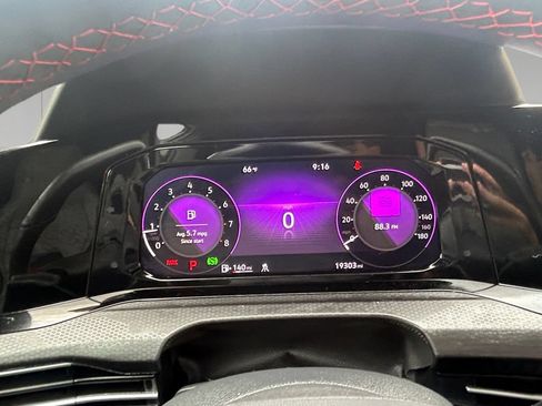 Used 2024 Volkswagen GTI Autobahn FWD image 14