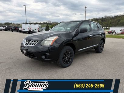 Used 2015 Nissan Rogue S