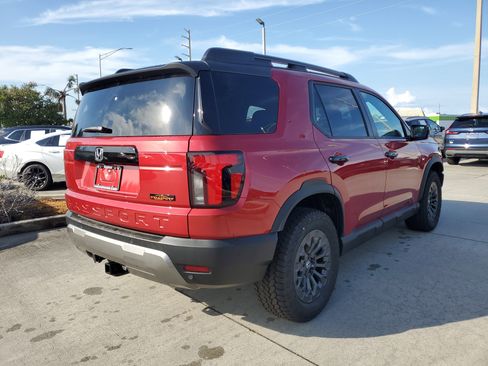 New 2026 Honda Passport TrailSport image 4