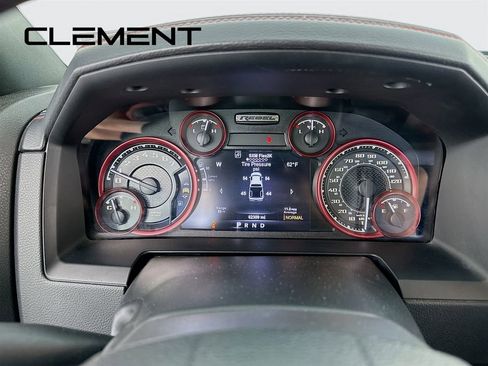 Used 2018 RAM 1500 Rebel w/ Luxury Group AWD/4WD image 18