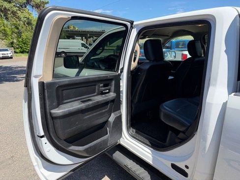 Used 2020 RAM 2500 Tradesman AWD/4WD image 9