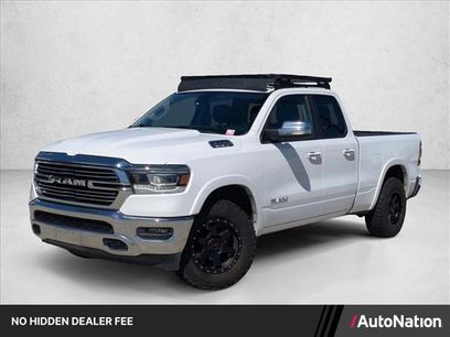 Used 2020 RAM 1500 Laramie