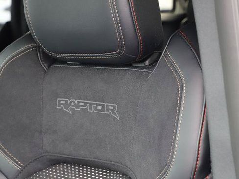 New 2026 Ford Bronco Raptor AWD/4WD image 19