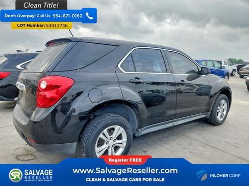 Used 2015 Chevrolet Equinox LS FWD image 4
