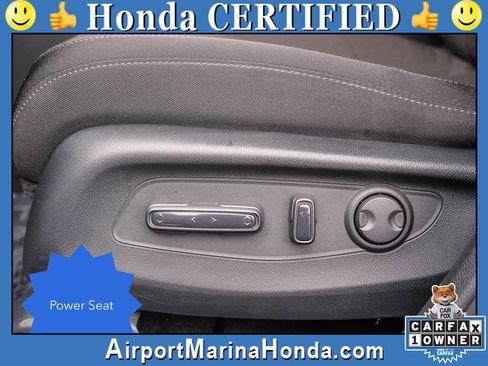 Certified 2023 Honda CR-V EX image 14
