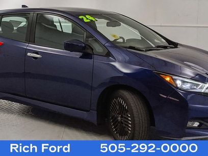 Used 2024 Nissan Leaf SV Plus