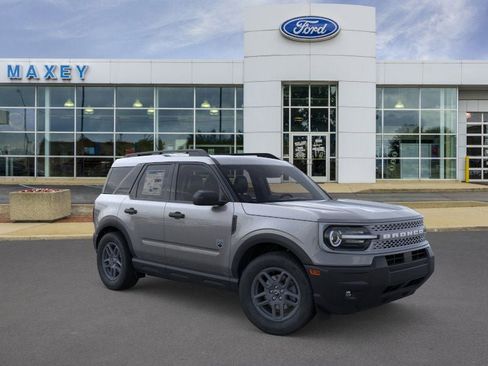 New 2026 Ford Bronco Sport Big Bend w/ Convenience Package image 7