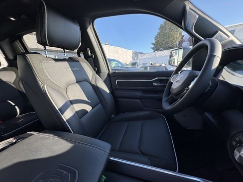 New 2026 RAM 1500 Laramie w/ Night Edition image 21