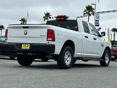 Used 2024 RAM 1500 Tradesman w/ Protection Group AWD/4WD image 3
