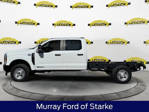 New 2026 Ford F350 XL AWD/4WD image 2