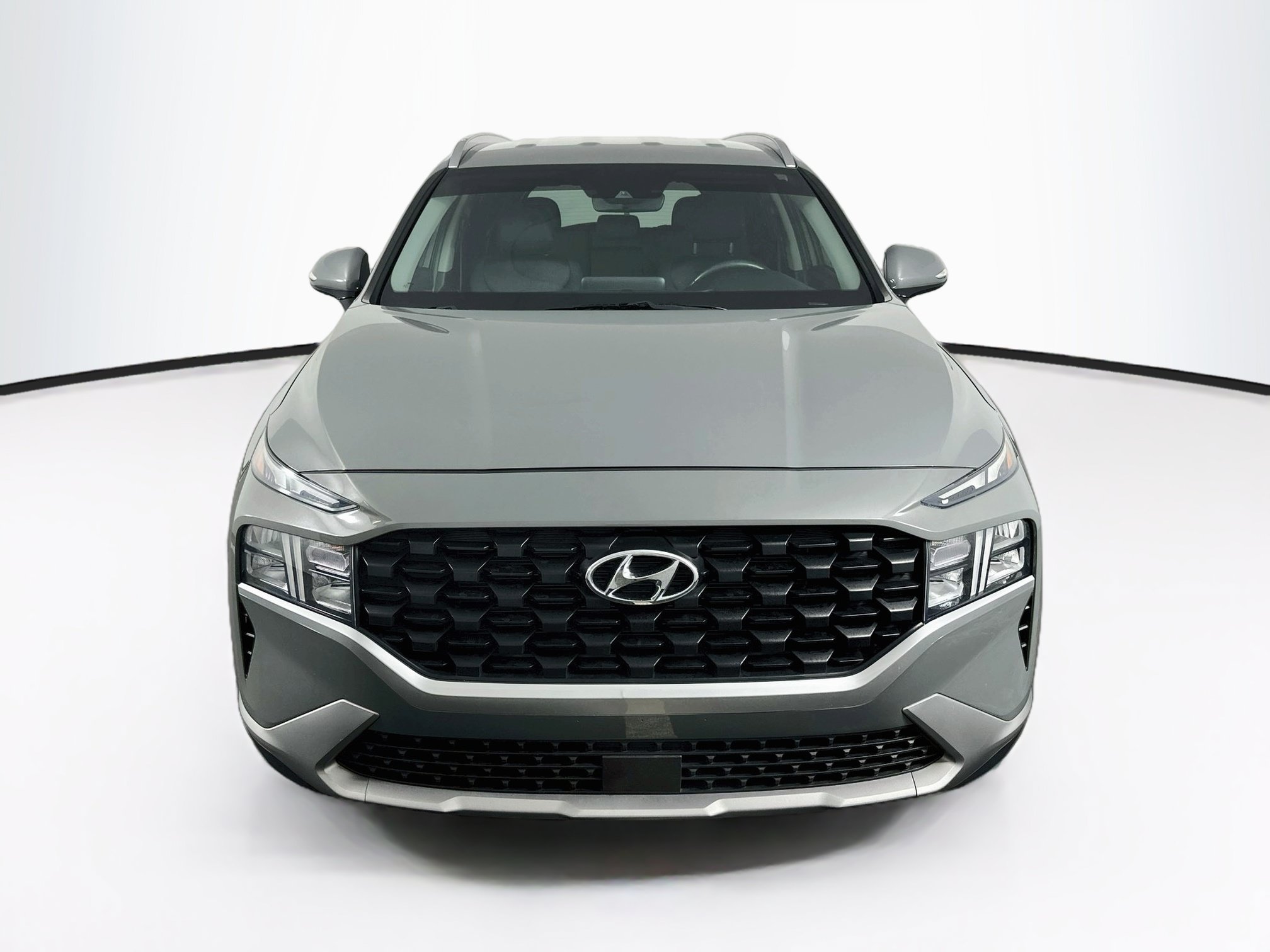 Used 2023 Hyundai Santa Fe SEL w/ Cargo Package FWD image 2