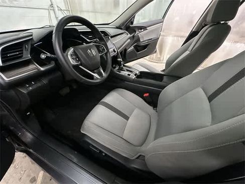 Used 2019 Honda Civic EX image 16