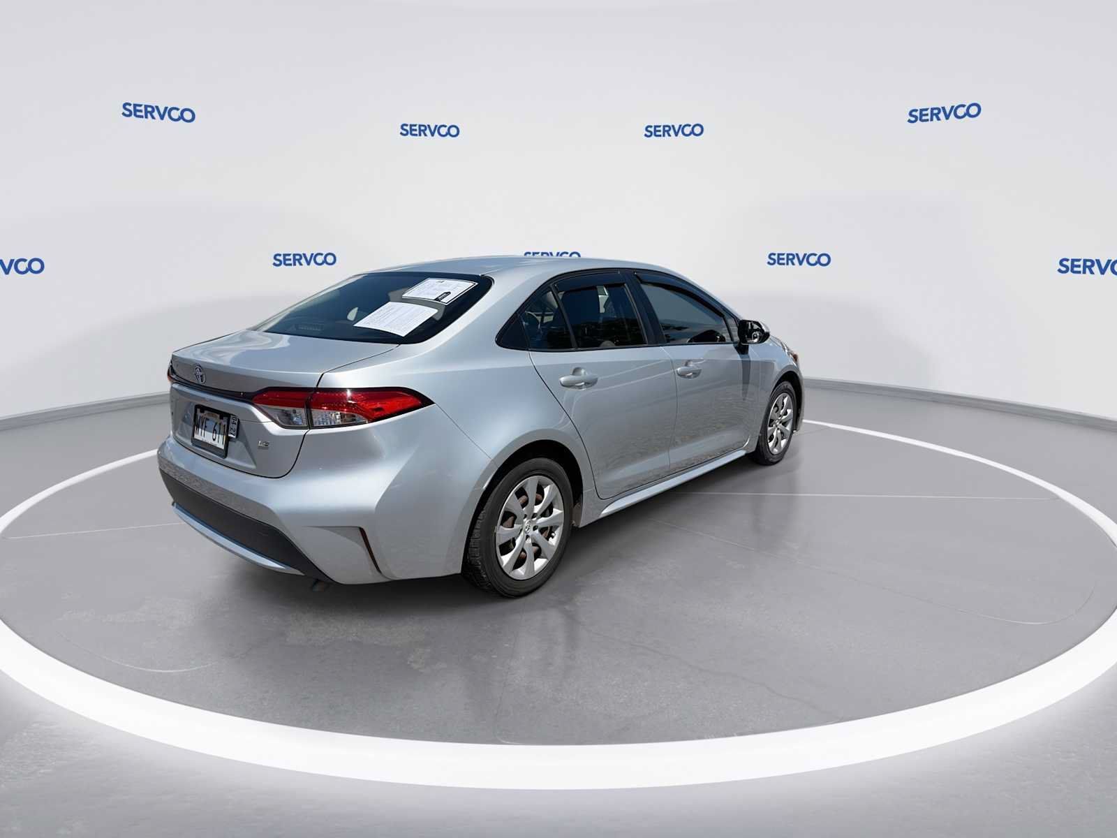 Used 2021 Toyota Corolla LE FWD image 8