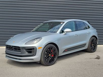 Certified 2022 Porsche Macan GTS