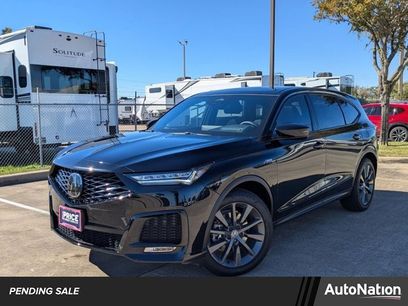 Certified 2025 Acura MDX A-Spec