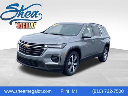 Certified 2023 Chevrolet Traverse LT w/ LT Premium Package