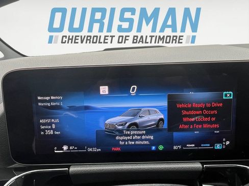 Used 2025 Mercedes-Benz GLA 35 AMG 4MATIC image 19