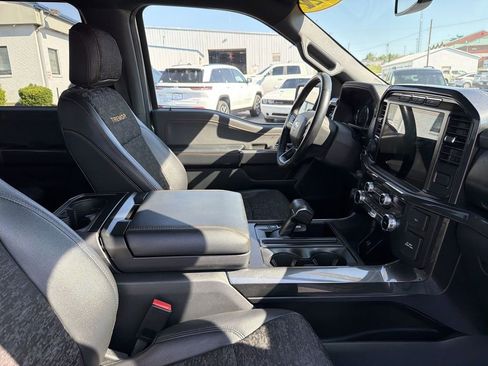 Used 2022 Ford F150 Tremor w/ Equipment Group 401A Mid AWD/4WD image 15