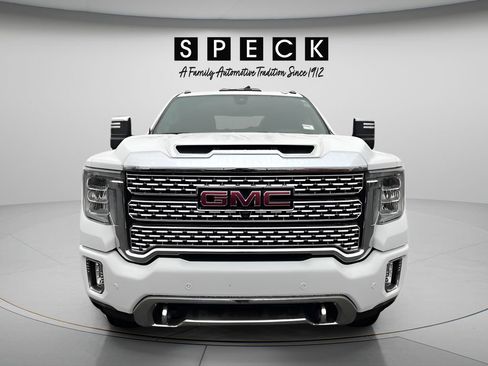 Used 2023 GMC Sierra 3500 Denali w/ Denali Ultimate Package AWD/4WD image 8