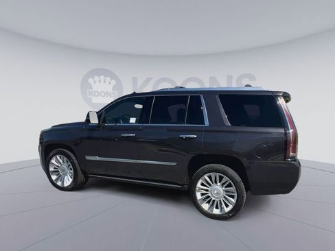 Used 2016 Cadillac Escalade Platinum image 8