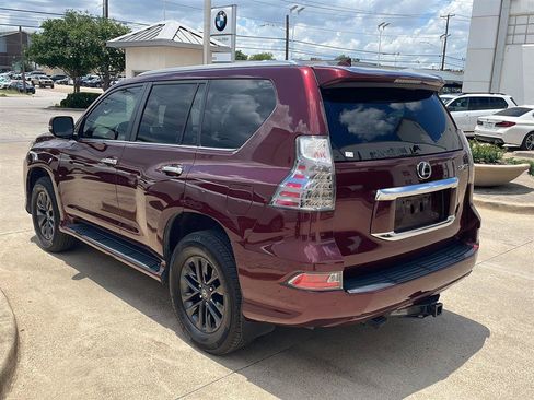 Used 2021 Lexus GX 460 Premium AWD/4WD image 8