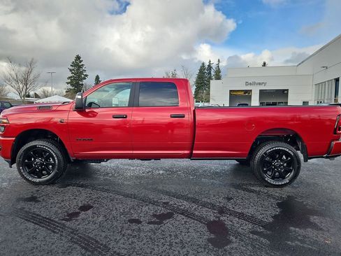 New 2026 RAM 3500 Big Horn image 3