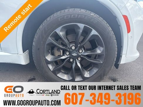 Used 2022 Dodge Durango R/T w/ Blacktop Package AWD/4WD image 13