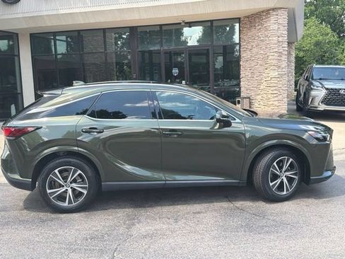 Used 2023 Lexus RX 350 Premium Plus w/ Cold Area Package AWD/4WD image 8