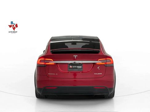 Used 2020 Tesla Model X Performance AWD/4WD image 8