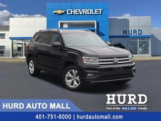 Used 2019 Volkswagen Atlas SE w/ Towing Package AWD/4WD 360° Tour