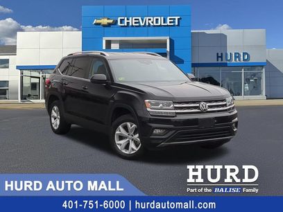 Used 2019 Volkswagen Atlas SE w/ Towing Package