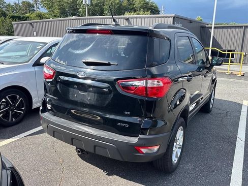Used 2020 Ford EcoSport SE AWD/4WD image 10