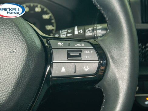 Certified 2023 Honda CR-V EX-L image 34