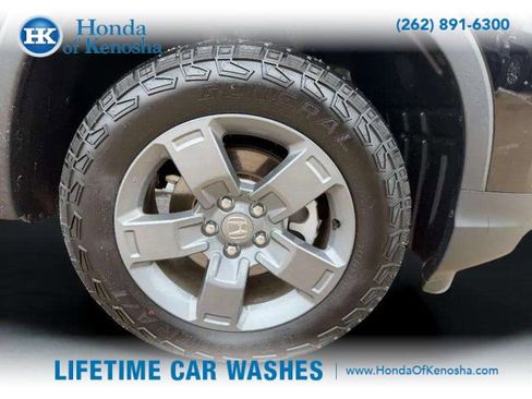 Certified 2024 Honda Ridgeline TrailSport image 28