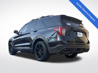 Used 2022 Ford Explorer ST w/ Equipment Group 401A AWD/4WD video 1