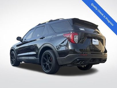 Used 2022 Ford Explorer ST w/ Equipment Group 401A