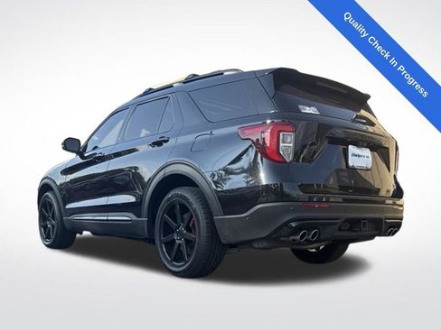 Used 2022 Ford Explorer ST w/ Equipment Group 401A AWD/4WD image 1