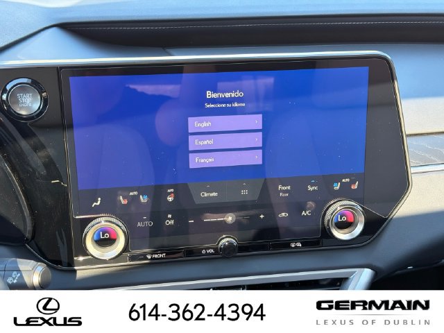 New 2026 Lexus RX 350 AWD image 18