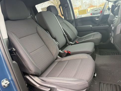 New 2026 Chevrolet Silverado 2500 Custom w/ Custom Value Package image 20