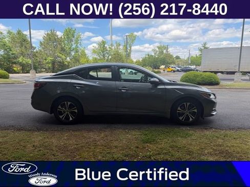 Used 2022 Nissan Sentra SV w/ Trunk Package FWD image 5
