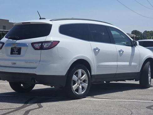 Used 2016 Chevrolet Traverse LTZ AWD/4WD image 8