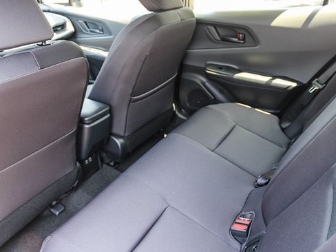 New 2026 Toyota Prius LE FWD image 34