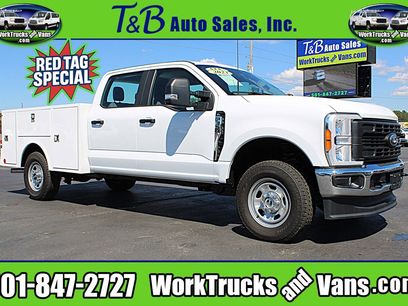 Used 2023 Ford F350 XL w/ XL Chrome Package
