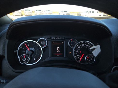 New 2026 RAM 2500 Tradesman image 29