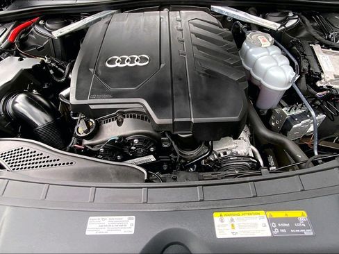 Used 2021 Audi A4 2.0T Premium Plus w/ Premium Plus Package AWD/4WD image 12