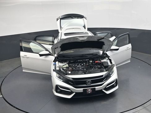 Used 2020 Honda Civic EX-L image 35