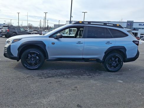 Certified 2023 Subaru Outback Wilderness image 4